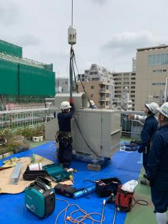 新設・更新工事