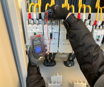 消防総合・機器点検