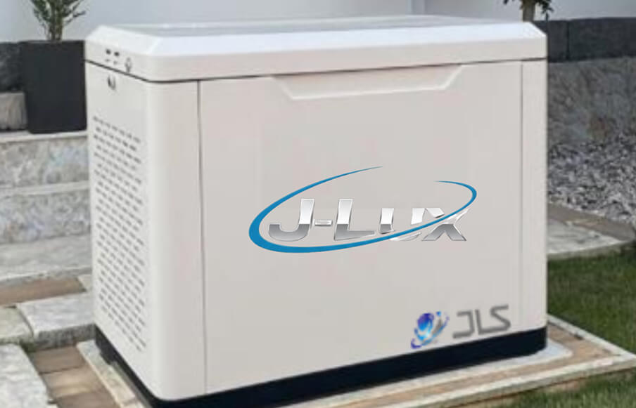 LPガス発電機事業