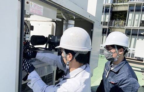 JLSが選ばれる理由