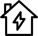 単体使用及びATS(停電時自動切換え装置）を用意